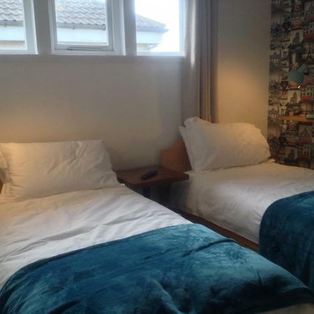 The Commodore Apartment Saint Marys Esterno foto